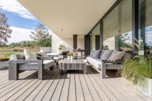 Avoir une belle terrasse à Vitry-aux-Loges 